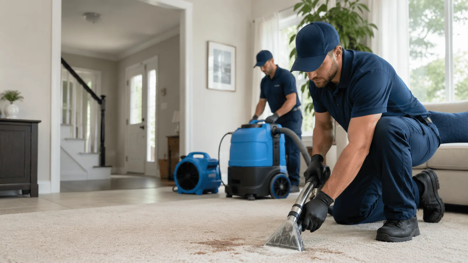 Upholstery Cleaning in Charlotte Court House, VA